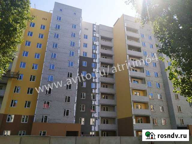 Квартира-студия, 30.3 м², 9/10 эт. на продажу в Саратове Саратов - изображение 1
