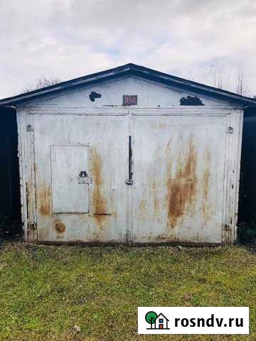 Гараж 25 м² на продажу в Твери Тверь - изображение 1