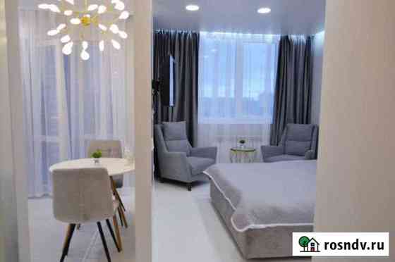 Квартира-студия, 30 м², 16/21 эт. в аренду посуточно во Владивостоке Владивосток