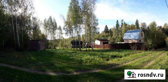 Участок СНТ, ДНП 8 сот. на продажу в Волоколамске Волоколамск - изображение 1