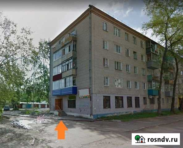 Торговое помещение, 43.5 кв.м. Комсомольск-на-Амуре - изображение 1