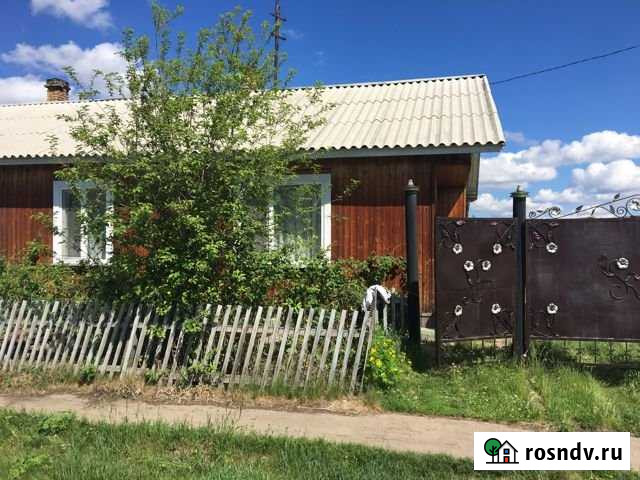 Дом 45.2 м² на участке 5 сот. на продажу в Уяре Уяр - изображение 1
