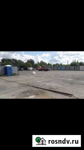 Участок промназначения 40 сот. в аренду в Химках Химки - изображение 1