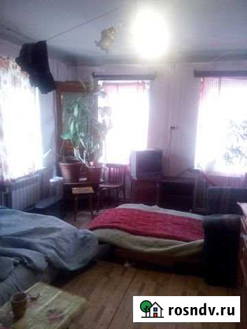 Комната 18 м² в 3-ком. кв., 1/1 эт. в аренду на длительный срок в Твери Тверь - изображение 1