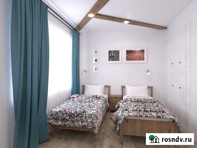 2-комнатная квартира, 44 м², 2/6 эт. в аренду посуточно в Сортавале Сортавала - изображение 1