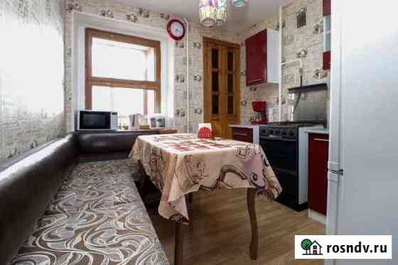 1-комнатная квартира, 40 м², 5/7 эт. в аренду посуточно в Выборге Выборг