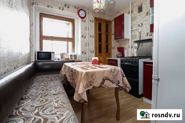 1-комнатная квартира, 40 м², 5/7 эт. в аренду посуточно в Выборге Выборг - изображение 1