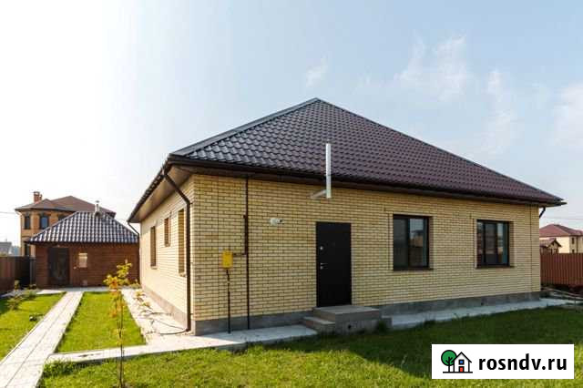 Коттедж 132 м² на участке 7 сот. на продажу в Омске Омск - изображение 1