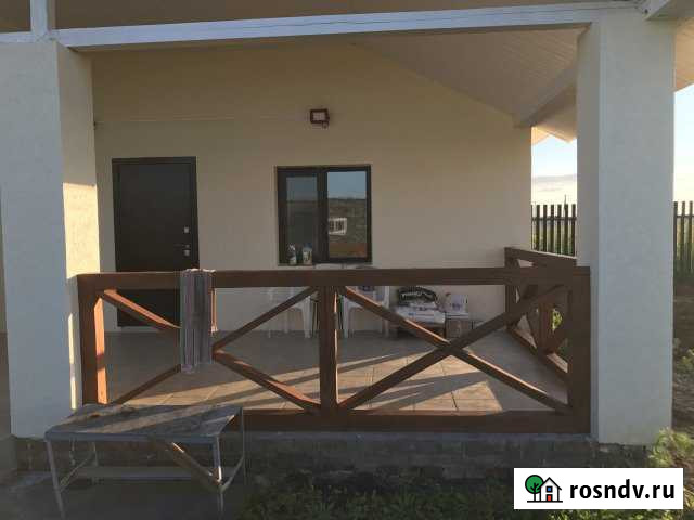 Дом 70 м² на участке 10 сот. на продажу в Мирном Самарской области Мирный - изображение 1