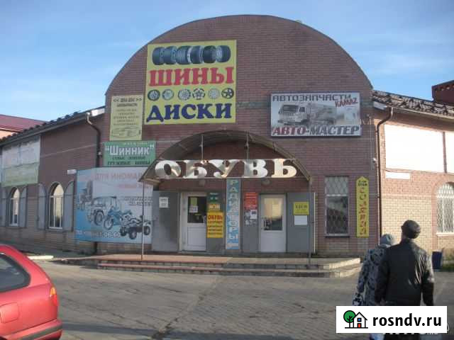 Торговое помещение, 192 кв.м. Шарья - изображение 1