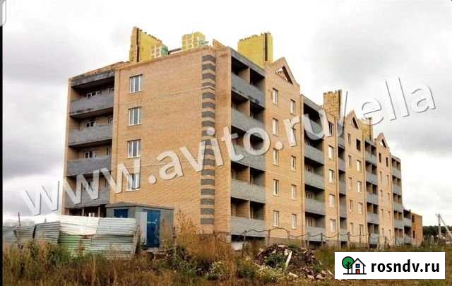 2-комнатная квартира, 55.1 м², 5/5 эт. на продажу в Октябрьском Республики Башкортостан Октябрьский - изображение 1