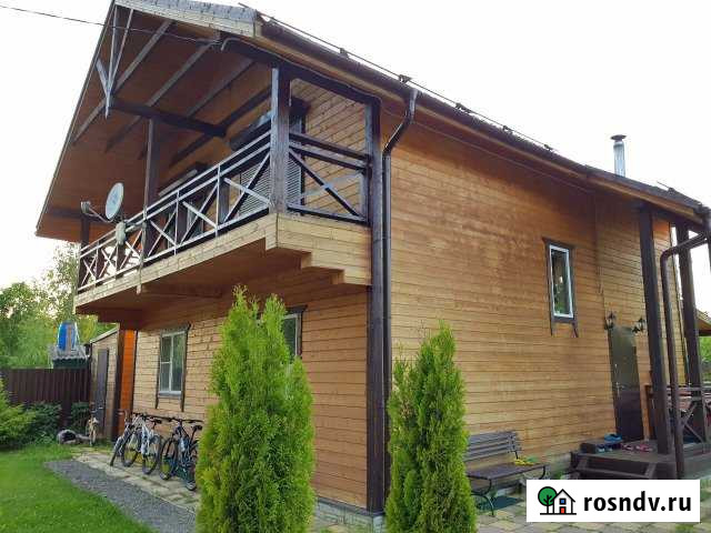 Дом 150 м² на участке 7 сот. на продажу в Боровске Боровск - изображение 1