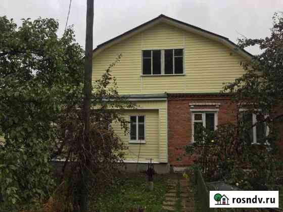 Дом 101 м² на участке 8.4 сот. на продажу в Раменском Раменское