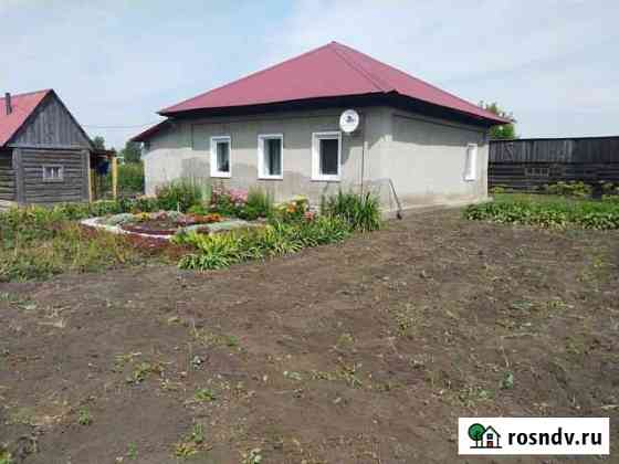 Дом 56.9 м² на участке 15 сот. на продажу в Крапивинском Крапивинский