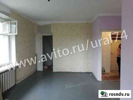 1-комнатная квартира, 32.4 м², 3/3 эт. на продажу в Чебаркуле Чебаркуль
