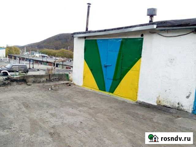 Гараж >30 м² на продажу в Петропавловске-Камчатском Петропавловск-Камчатский - изображение 1