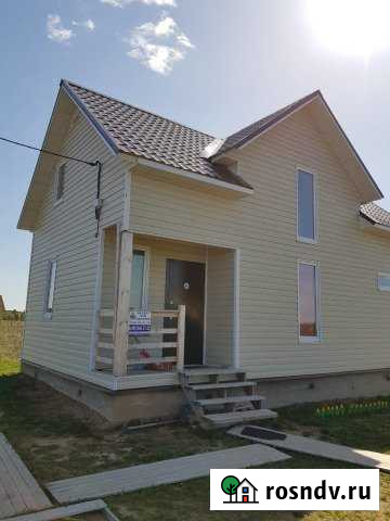 Дом 94 м² на участке 6 сот. на продажу в Воскресенске Воскресенск - изображение 1