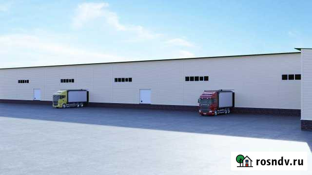 Складское помещение, 70,100,220 кв.м. Рязань - изображение 1