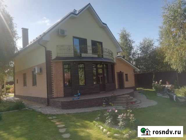 Коттедж 200 м² на участке 11 сот. на продажу в Раменском Раменское - изображение 1