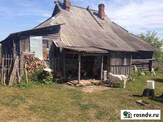 Дом 110 м² на участке 13 сот. на продажу в Юхнове Юхнов