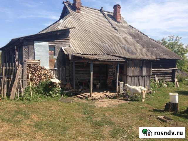 Дом 110 м² на участке 13 сот. на продажу в Юхнове Юхнов - изображение 1