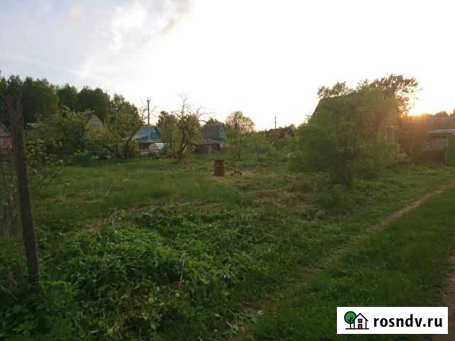 Участок СНТ, ДНП 4 сот. на продажу в Киржаче Киржач - изображение 1