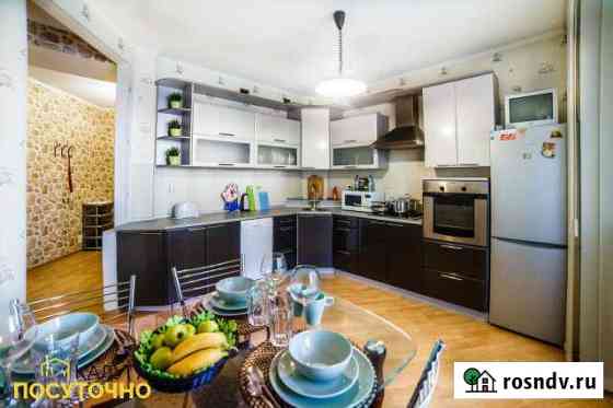2-комнатная квартира, 79.9 м², 3/5 эт. в аренду посуточно в Калуге Калуга