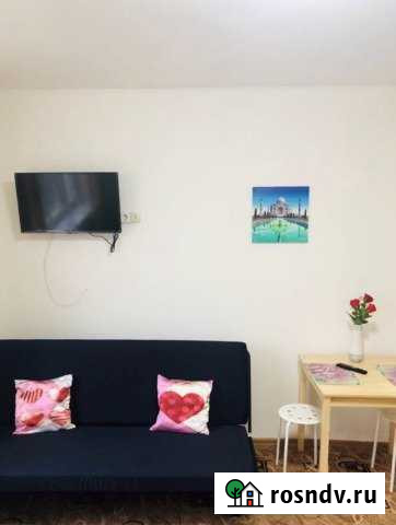 Комната 23 м² в 3-ком. кв., 1/12 эт. в аренду на длительный срок в Королеве Королев - изображение 1