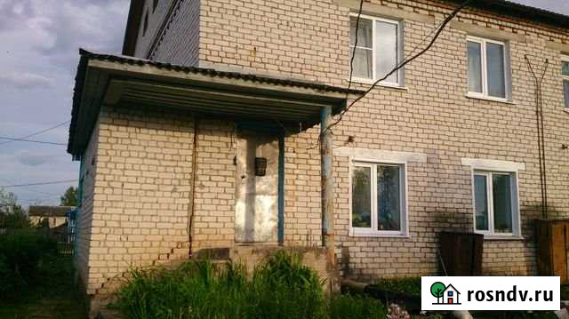 3-комнатная квартира, 67 м², 2/2 эт. на продажу в Брейтово Брейтово - изображение 1