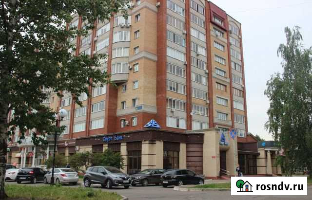 Офисное помещение, 207.4 кв.м. Нижнекамск - изображение 1