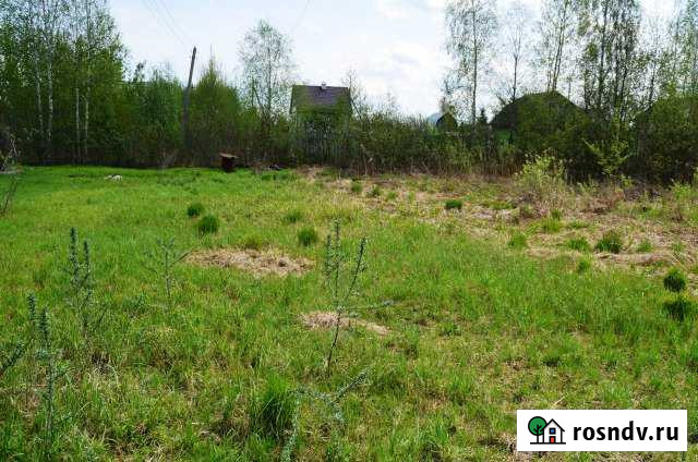 Участок СНТ, ДНП 6 сот. на продажу в Твери Тверь - изображение 1