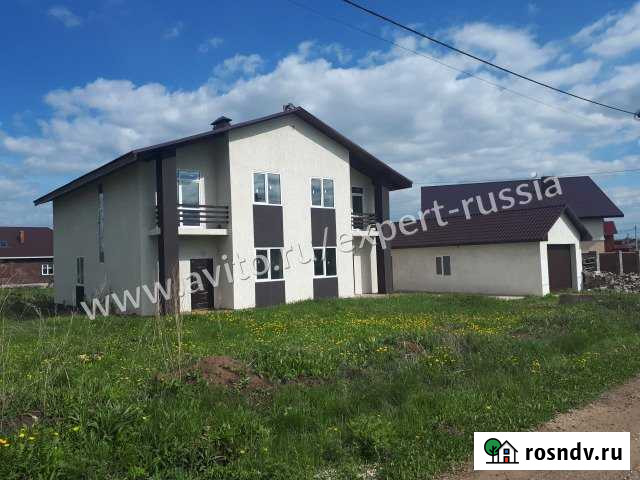 Таунхаус 148 м² на участке 7.5 сот. на продажу в Уфе Уфа - изображение 1