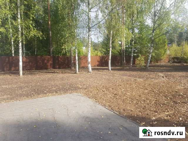 Участок ИЖС 20 сот. на продажу в Вырице Вырица - изображение 1