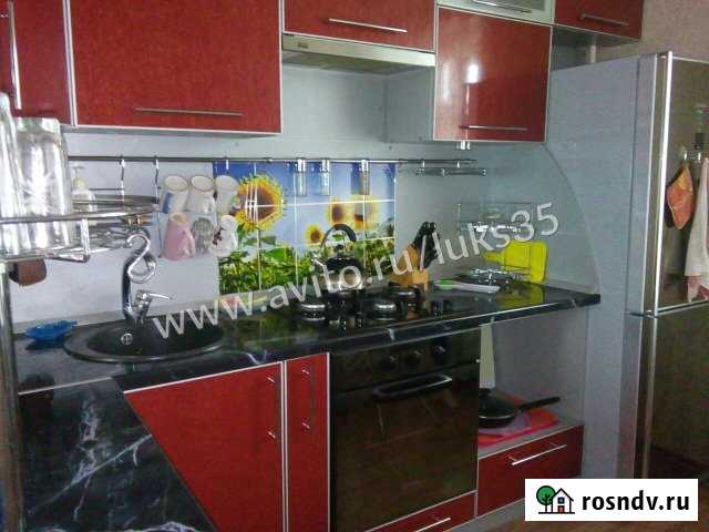 2-комнатная квартира, 52 м², 8/9 эт. в аренду посуточно в Череповце Череповец - изображение 1