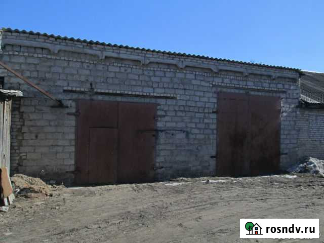 Гараж >30 м² на продажу в Шарье Шарья - изображение 1