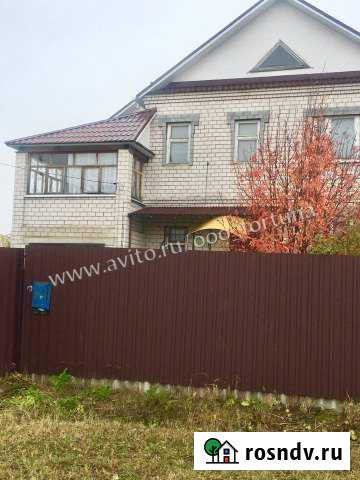 Дом 273 м² на участке 12.7 сот. на продажу в Йошкар-Оле Йошкар-Ола - изображение 1