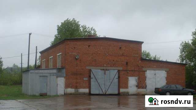 Производственное помещение, 560 кв.м. Чайковский - изображение 1