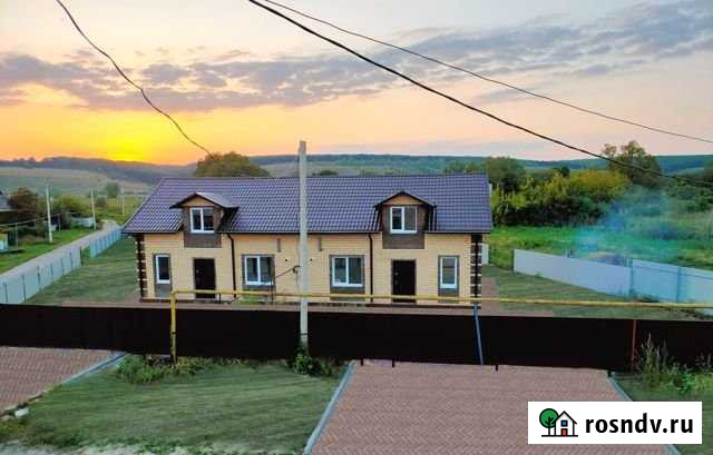 Таунхаус 120 м² на участке 10 сот. на продажу в Белгороде Белгород - изображение 1