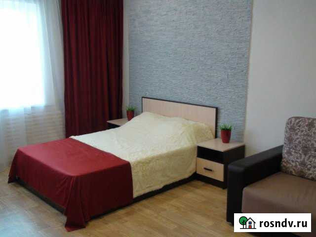 1-комнатная квартира, 34 м², 4/5 эт. в аренду посуточно в Балашове Балашов - изображение 1