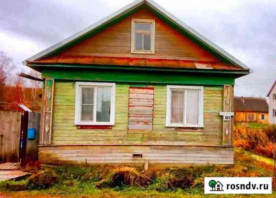 Дом 42 м² на участке 6 сот. на продажу в Белозерске Белозерск