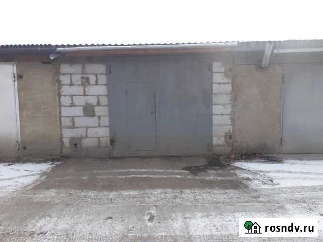 Гараж 27 м² на продажу в Нижнеудинске Нижнеудинск - изображение 1