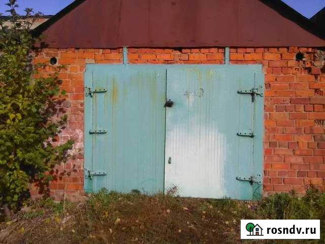 Гараж на продажу в Канаше Канаш - изображение 1