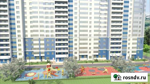 Квартира-студия, 39.4 м², 9/24 эт. на продажу в Самаре Самара - изображение 1