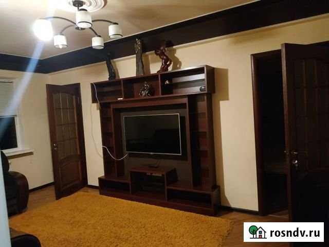 3-комнатная квартира, 65 м², 3/5 эт. в аренду на длительный срок в Махачкале Махачкала - изображение 1