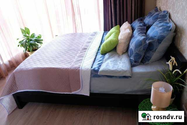 3-комнатная квартира, 88 м², 10/37 эт. в аренду посуточно в Москве Москва - изображение 1