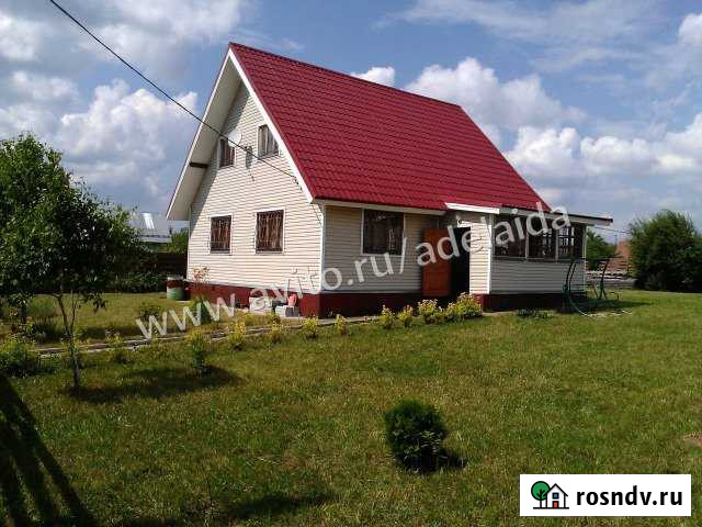 Дача 120 м² на участке 12 сот. на продажу в Хотьково Хотьково - изображение 1