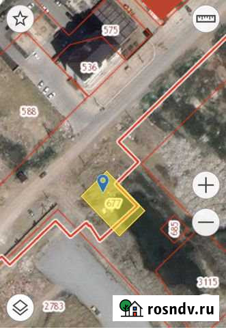 Под строительство объекта торговли Каспийск - изображение 1