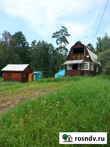 Дача 50 м² на участке 12 сот. на продажу в Ангарске Ангарск - изображение 1