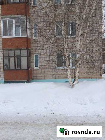 1-комнатная квартира, 35 м², 1/5 эт. на продажу в Сарапуле Сарапул - изображение 1