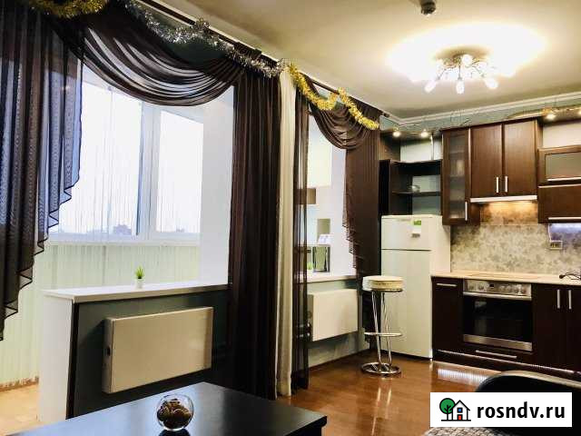 2-комнатная квартира, 50 м², 7/15 эт. в аренду посуточно в Петрозаводске Петрозаводск - изображение 1